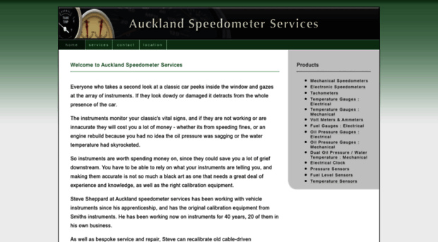 aucklandspeedoservices.co.nz