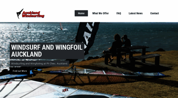 aucklandwindsurfing.co.nz