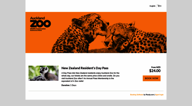 aucklandzoo.rezdy.com