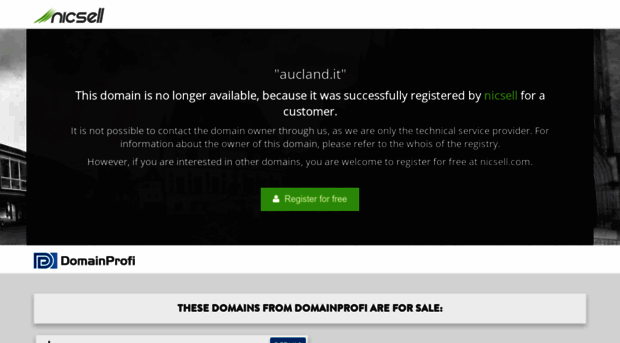 aucland.it