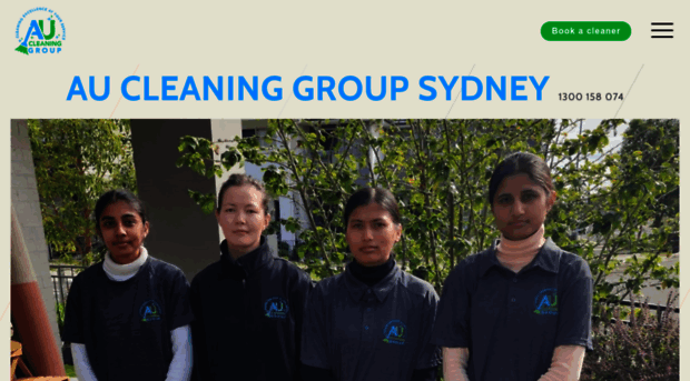 aucleaninggroup.com.au