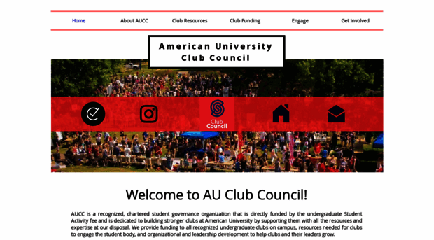 auclubcouncil.com