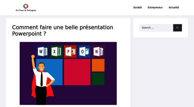 aucoeurdelentreprise.com