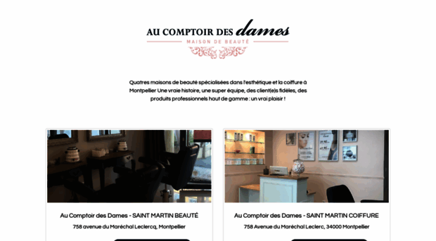 aucomptoirdesdames.fr