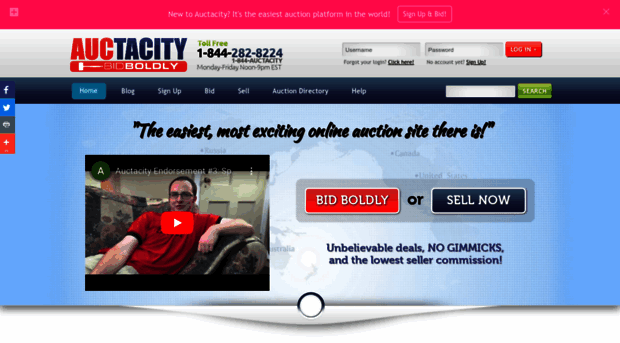 auctacity.com