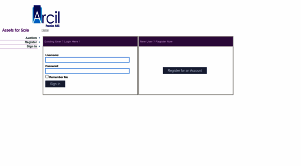 auction.arcil.co.in