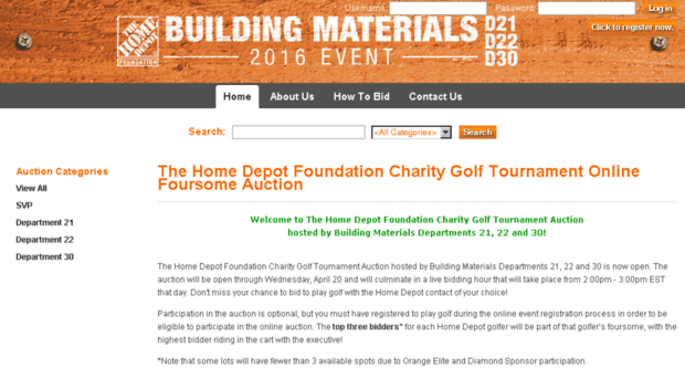 auction.homedepotfoundation.org