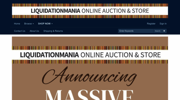 auction.liquidationmania.com