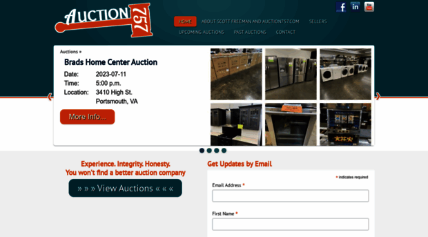 auction757.com