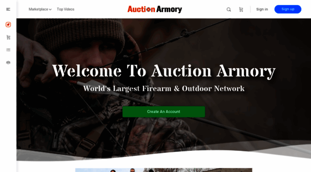 auctionarmory.com