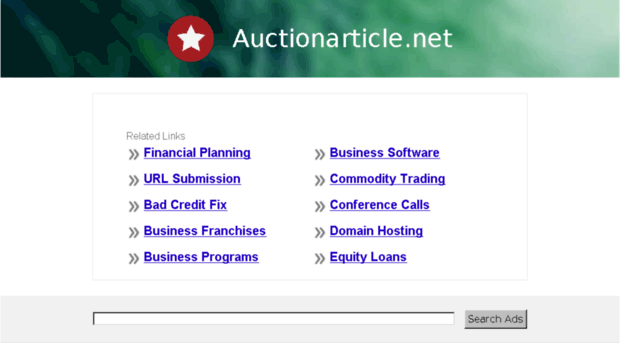 auctionarticle.net