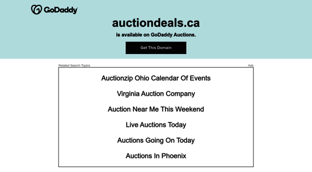 auctiondeals.ca