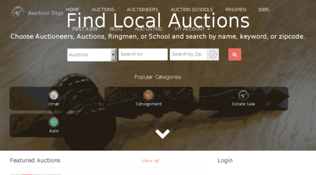 auctiondigz.com