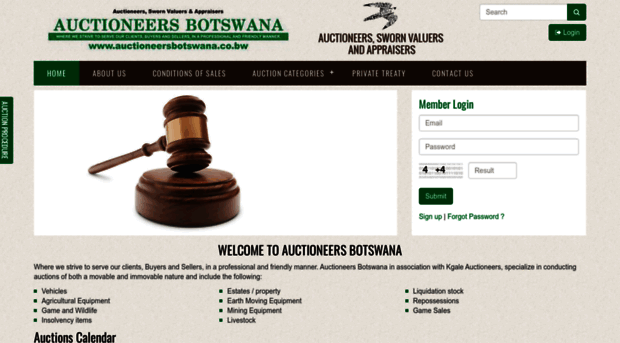 auctioneersbotswana.co.bw