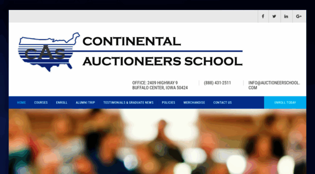 auctioneerschool.com