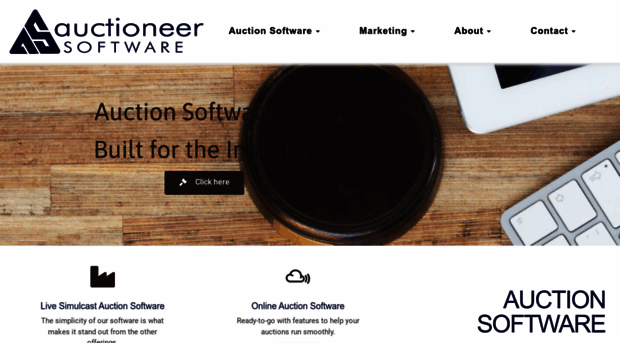 auctioneersoftware.com