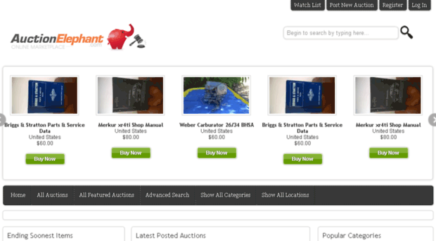 auctionelephant.com