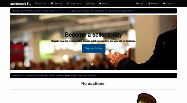 auctionex.com