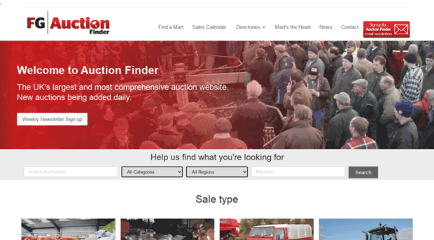 auctionfinder.co.uk