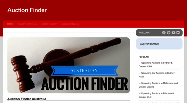 auctionfinder.com.au