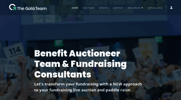 auctionfundraisingacademy.com