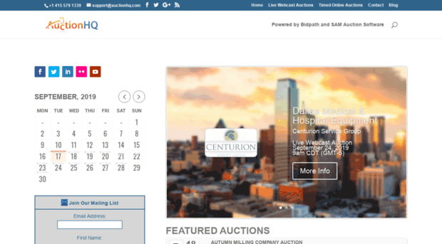auctionhq.net