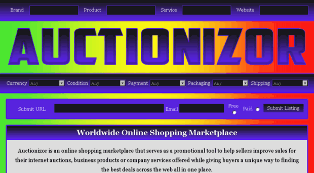 auctionizor.com