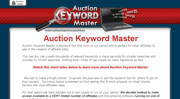 auctionkeywordmaster.com