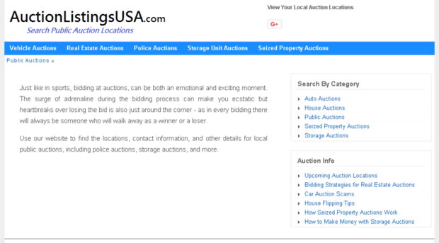 auctionlistingsusa.com