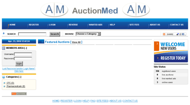 auctionmed.com