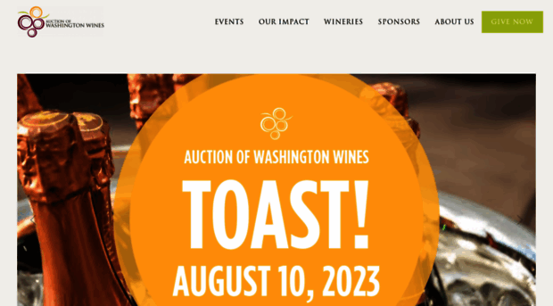 auctionofwashingtonwines.org