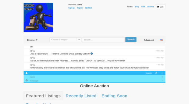 auctionplenty.com