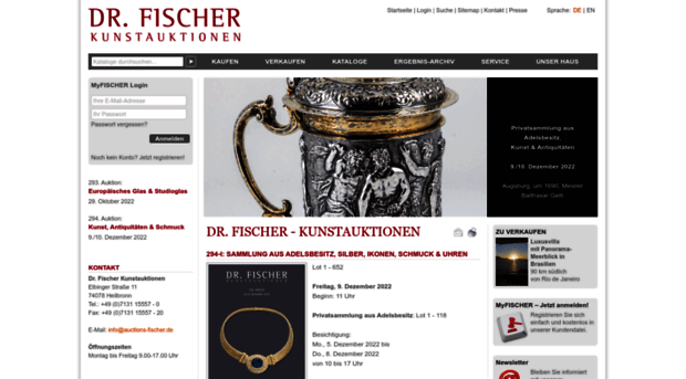 auctions-fischer.de