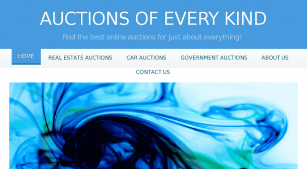 auctions-of-every-kind.com
