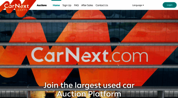 auctions.carnext.com
