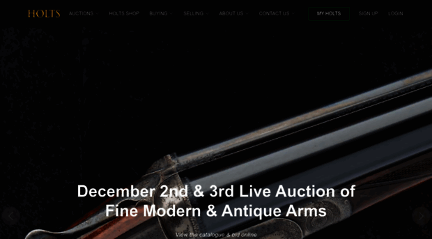 auctions.holtsauctioneers.com