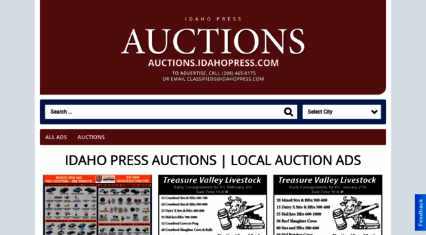 auctions.idahopress.com