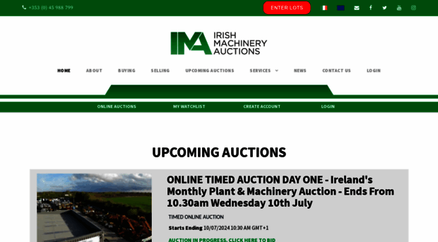 auctions.irishmachineryauctions.com