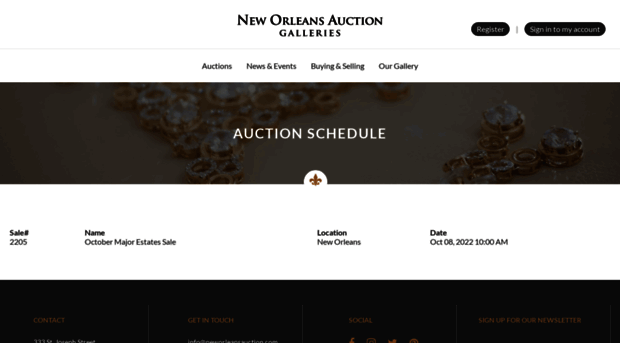 auctions.neworleansauction.com