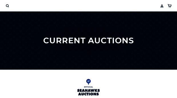 auctions.seahawks.com