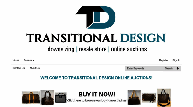 auctions.transitionaldesign.net