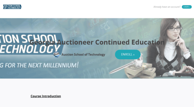 auctionschooloftechnology.com