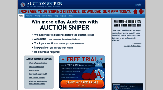 auctionsniper.com