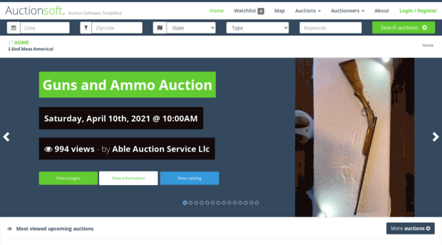 auctionsoft.com