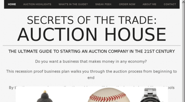 auctiontradesecrets.com