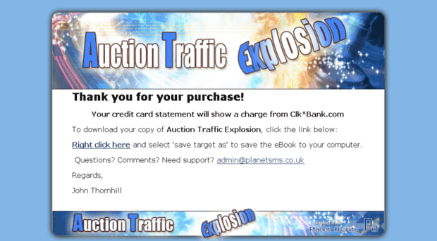 auctiontrafficexplosion.com