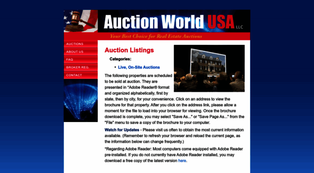 auctionworldusa.com