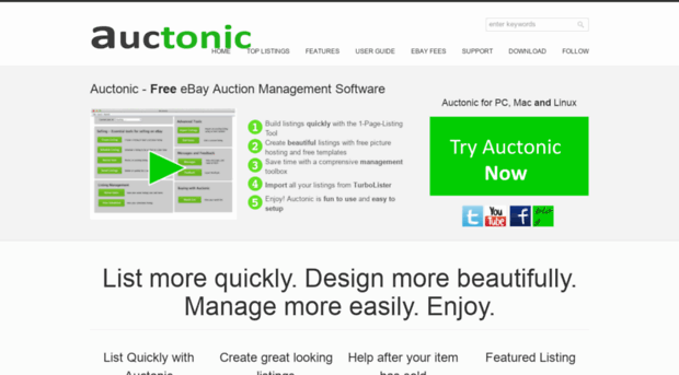 auctonic.com