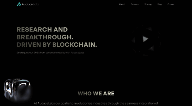 audacelabs.com