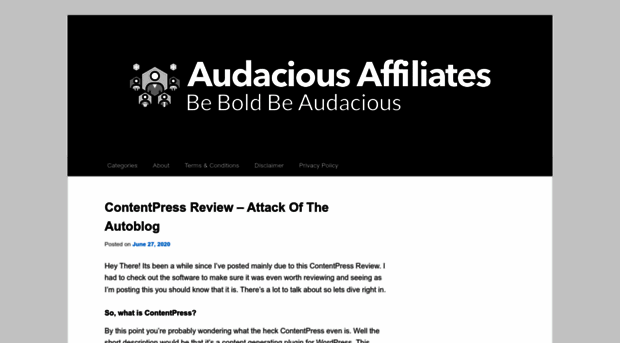 audaciousaffiliates.com